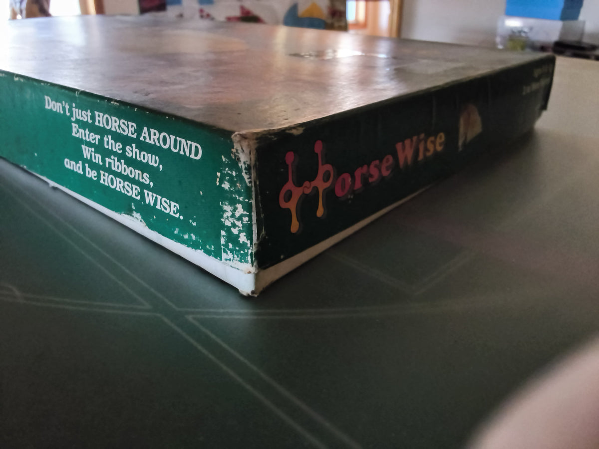 Horse Lovers Bundle – Horse-Opoly & HorseWise Board Games + 1000-Piece Horse Puzzle