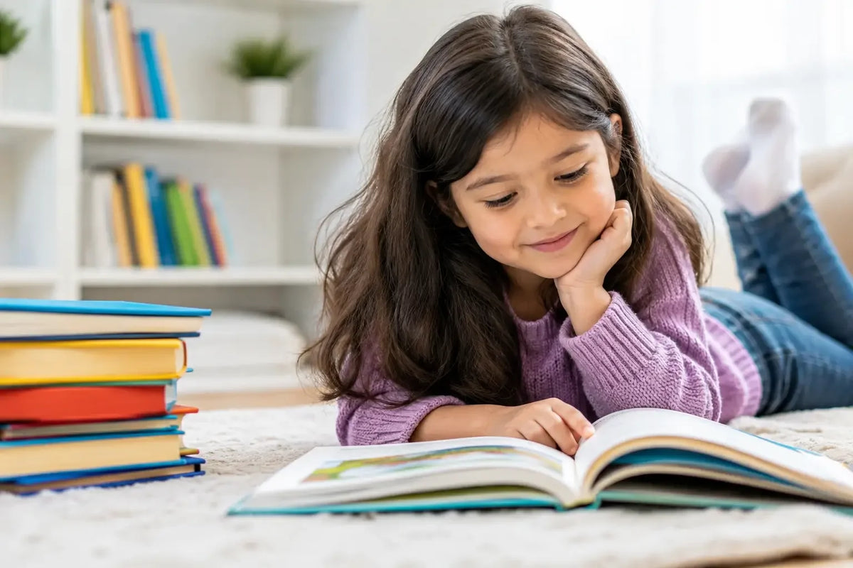 What Books Build Vocabulary Skills for Kids?