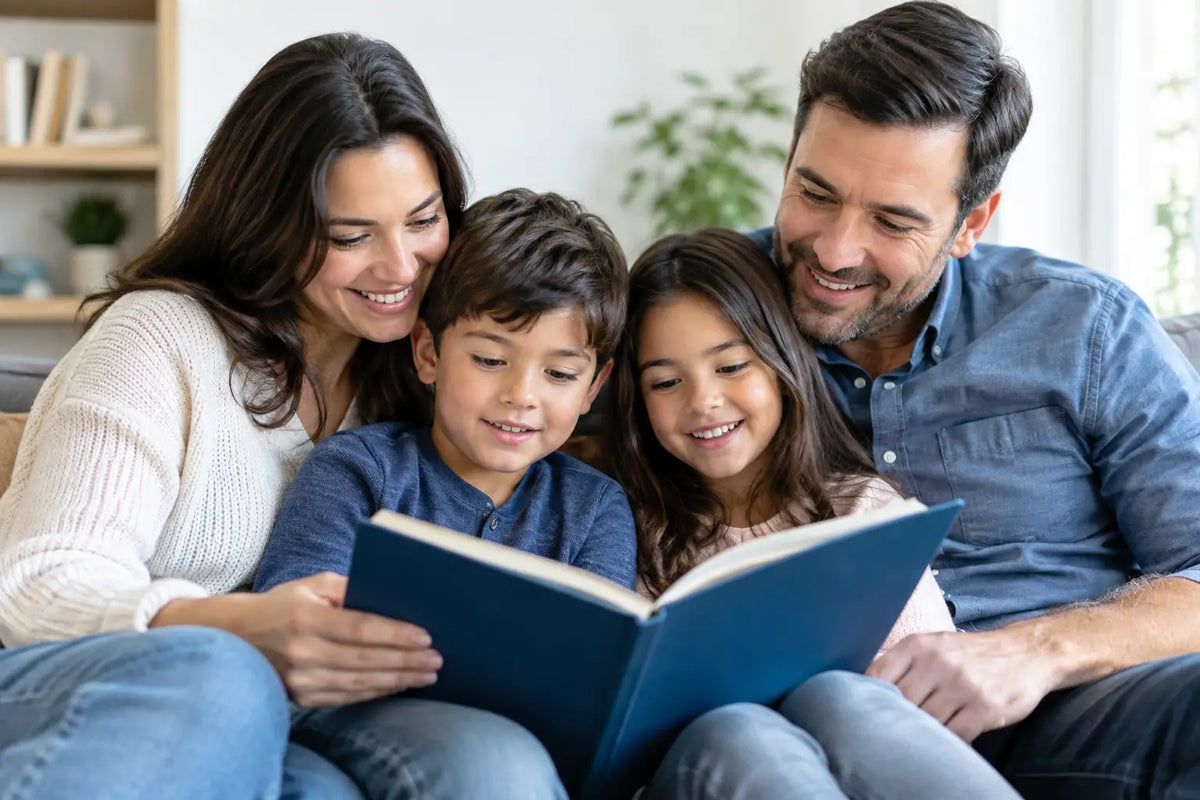 Educational Book Reviews for Family Reading
