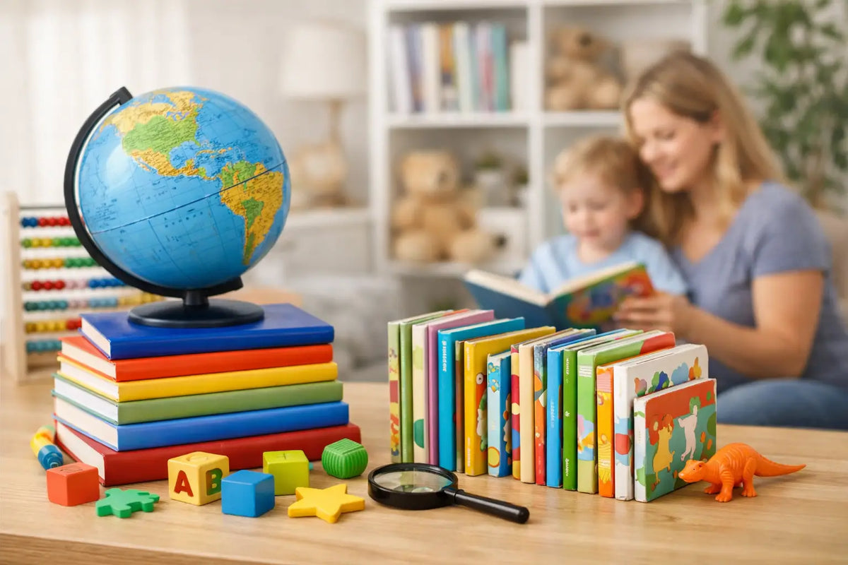 Best Educational Book Sets Preschool Families Love