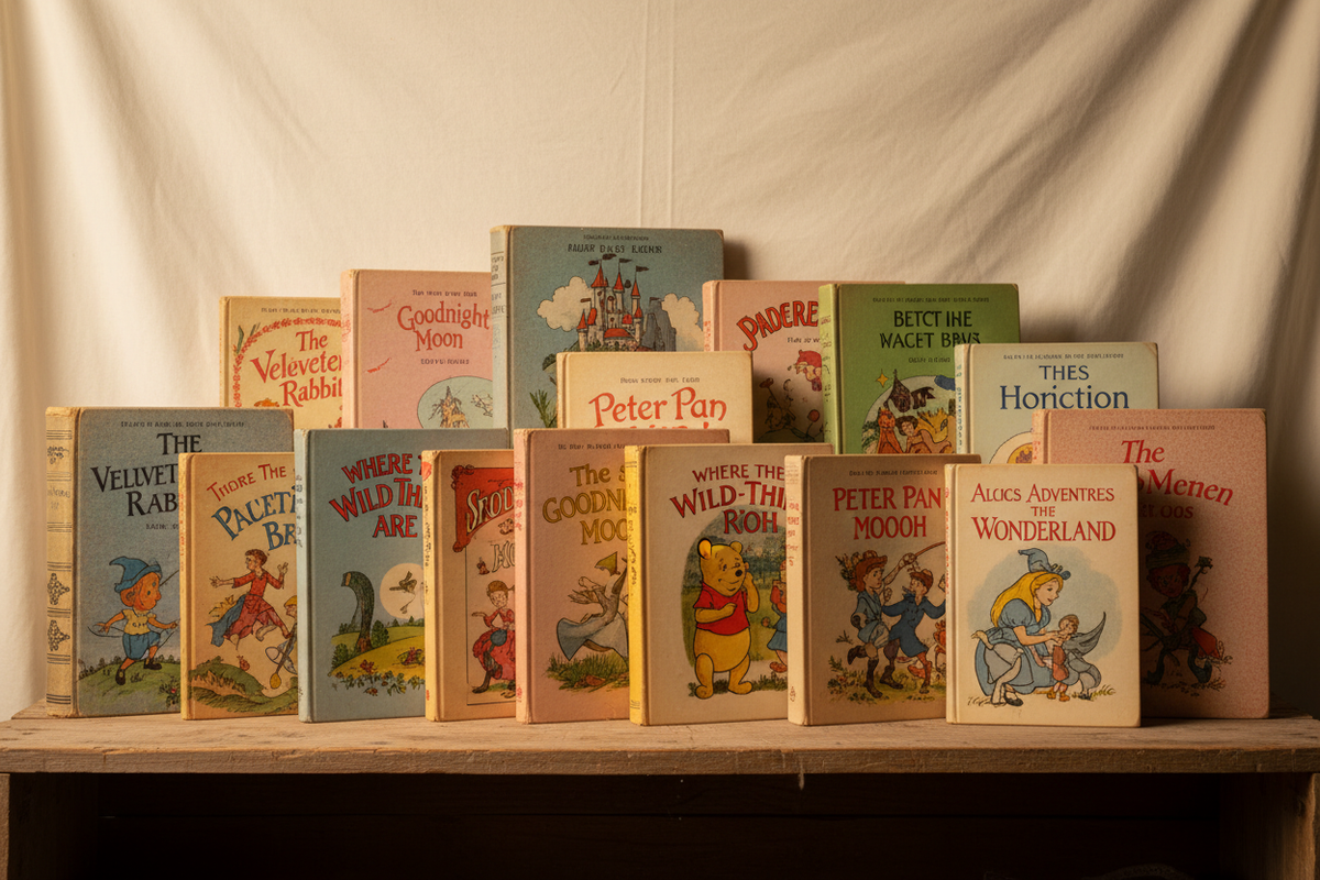 Children's Books