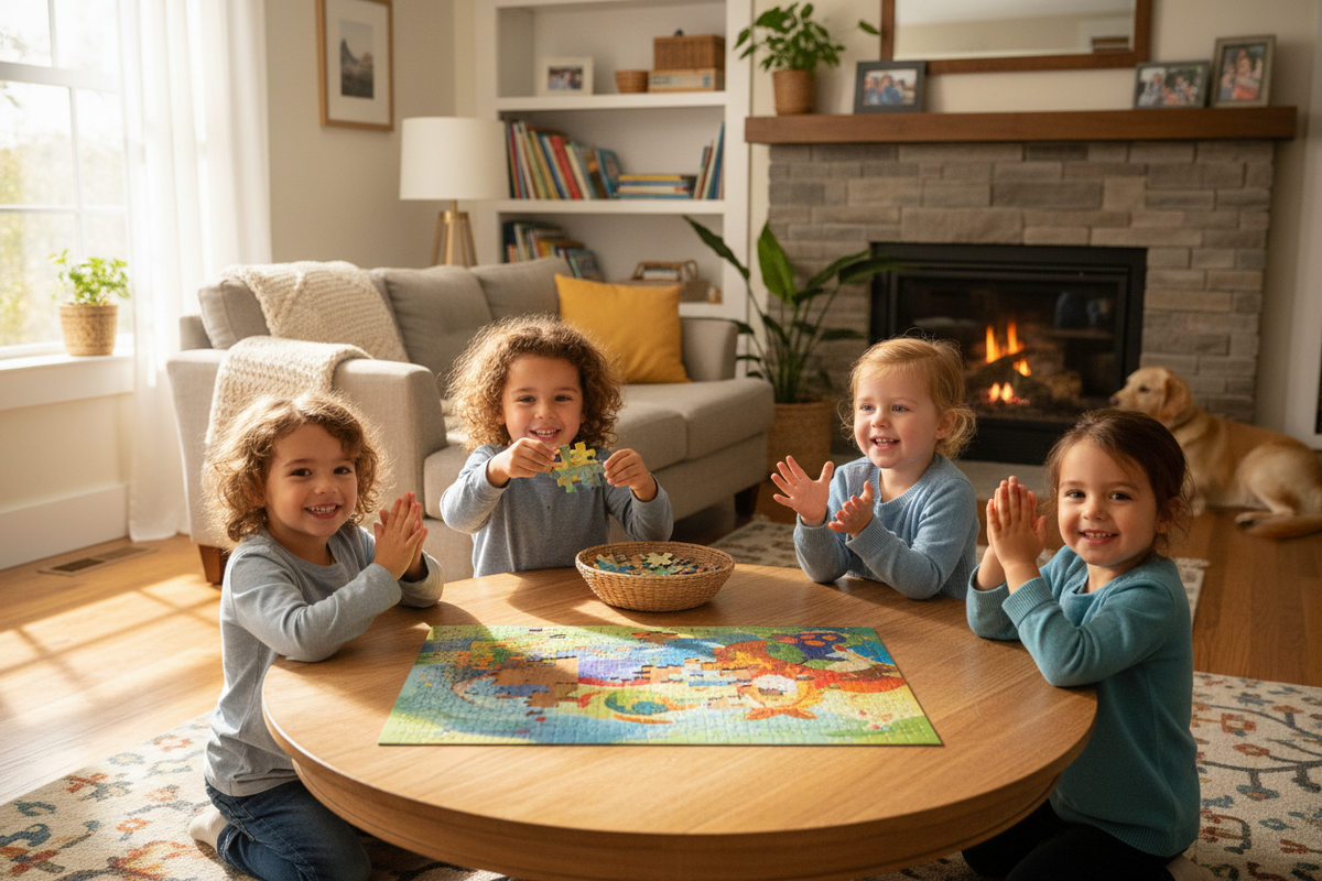 Children's Puzzles