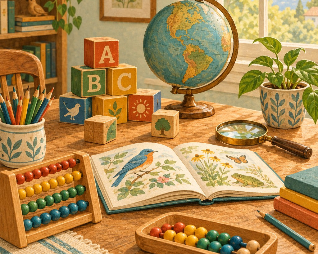 Home School Educational Products