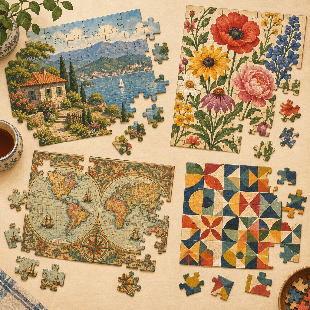 All Puzzles