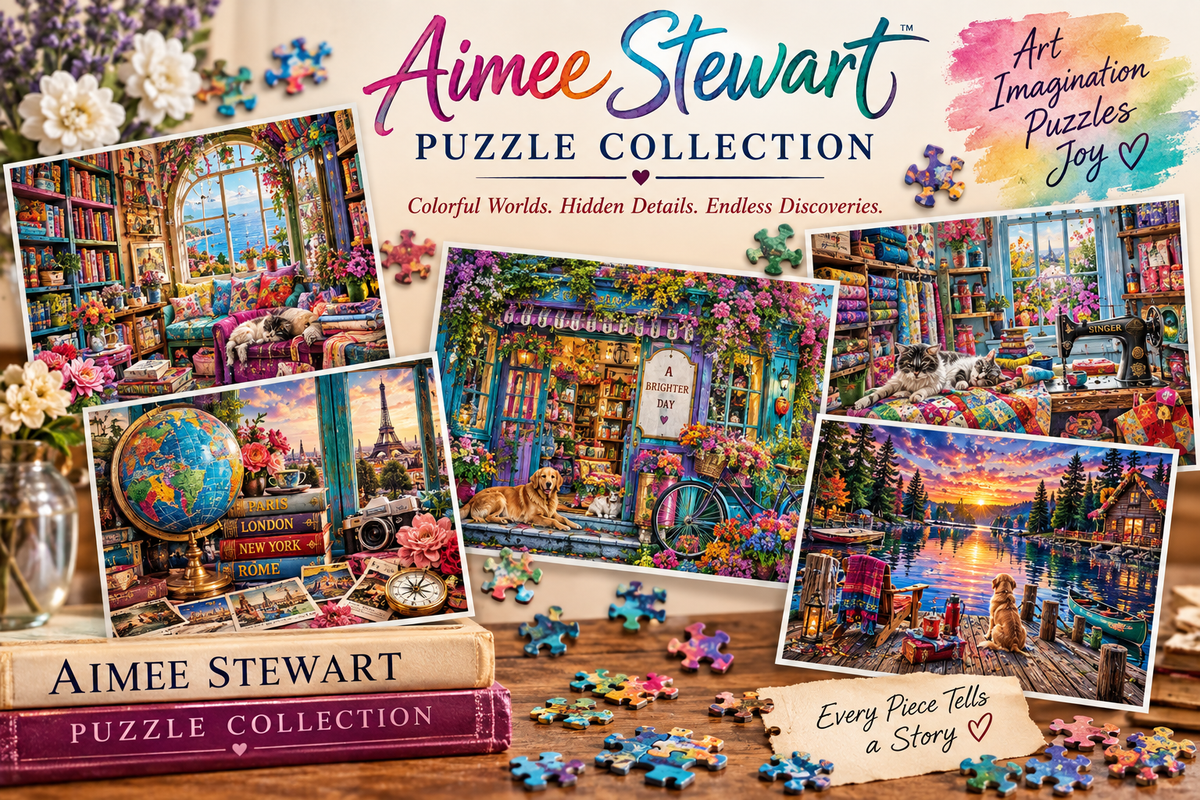 Aimee Stewart Collection