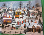 Ceaco Jane Wooster Scott Pursuits of the Past 750 piece puzzle Good Used condition
