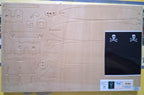 Pirate Ship Wood Crafted Construction Kit
