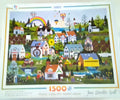 Somewhere Over The Rainbow 1500 Piece Jigsaw Puzzle Jane Wooster Scott