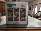 Vintage Vehicles Puzzle Bundle – 3 Nostalgic Americana Jigsaw Puzzles - 2,250 pieces