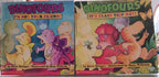 Dinosaur Adventure Bundle – 3 Children's Books & Melissa & Doug 2' x 3' Floor Puzzle