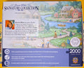 Adirondack Anglers Signature Collection 2000 piece Bonnie White
