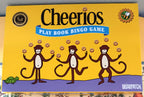 Cheerios Play Book Bingo Game