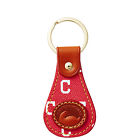 Cleveland Indians Major League Baseball Dooney & Bourke Duck Key Fob New!