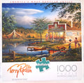 Summertime by Terry Redlin 1000 piece Jigsaw Puzzle