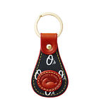 Dooney & Bourke MLB ORIOLES Set (Luggage Tag, Credit Card Keeper, Key Fob)