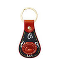 Dooney & Bourke MLB ORIOLES Set (Luggage Tag, Credit Card Keeper, Key Fob)