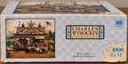 Proud Little Angler Charles Wysocki Hasbro Milton Bradley 1,000-piece puzzle Vintage 2006
