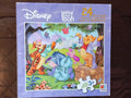 Vintage 23 years old Disney Winnie the Pooh 24 piece Jigsaw Puzzle Music Complete
