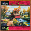 Country Crossing T. C. Chiu Prism 500 pieces Bag is unopened Vintage 2006
