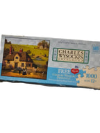 Vintage Charles Wysocki Tall Sea Tale 1000 piece puzzle Complete