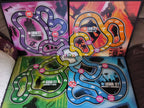 The Game of Life Twists and Turns