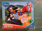 Disney Children's Puzzle Bundle-Mickey Mouse Clubhouse, Winnie the Pooh & Farm Animals
