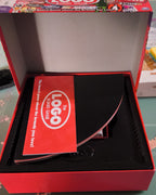 The Logo Board Game Spinmaster The board game about the Brands you love